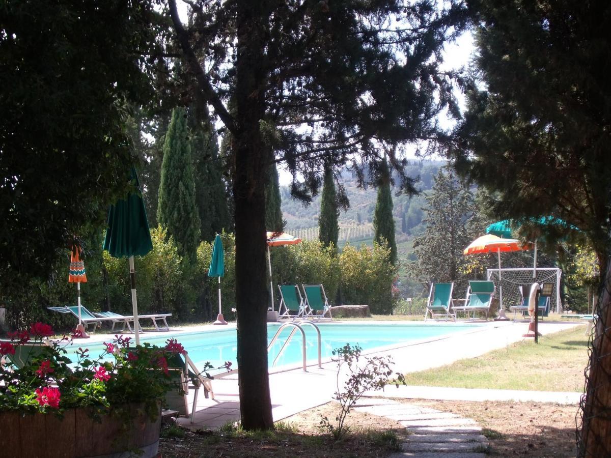 Casa Alle Vacche Country house