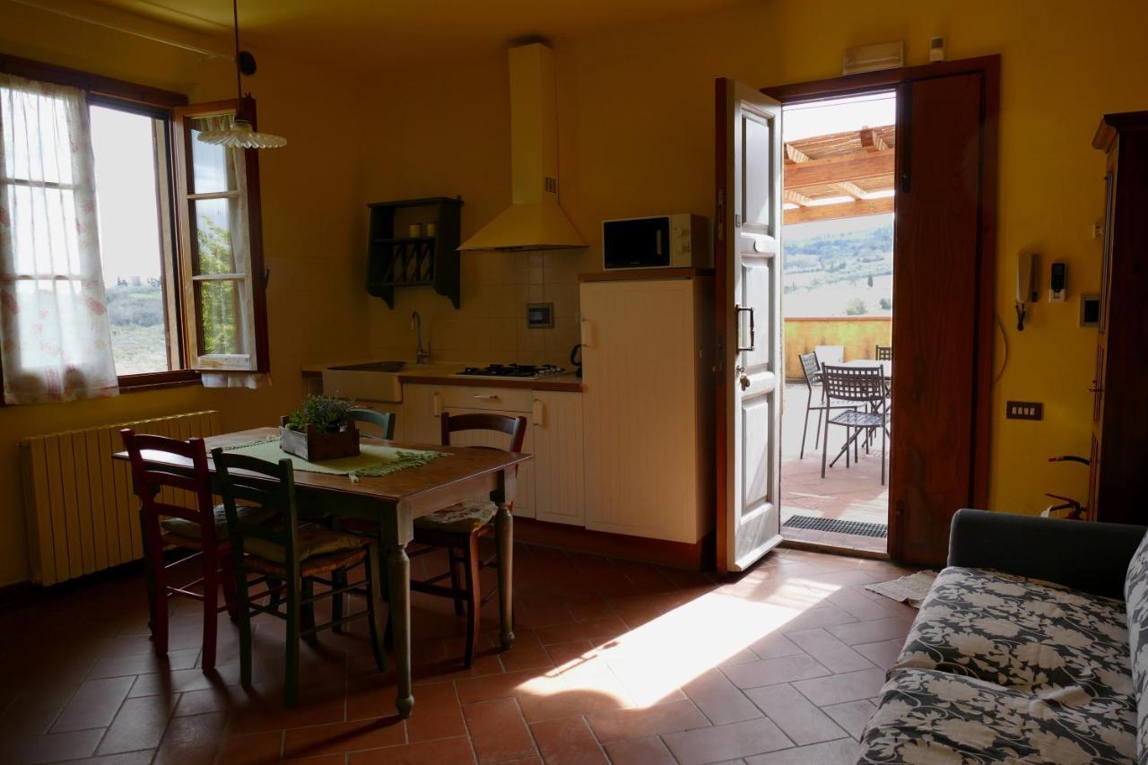 Casa Alle Vacche Country house *