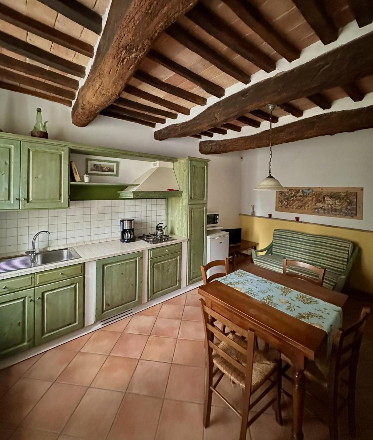 Casa Alle Vacche Country house