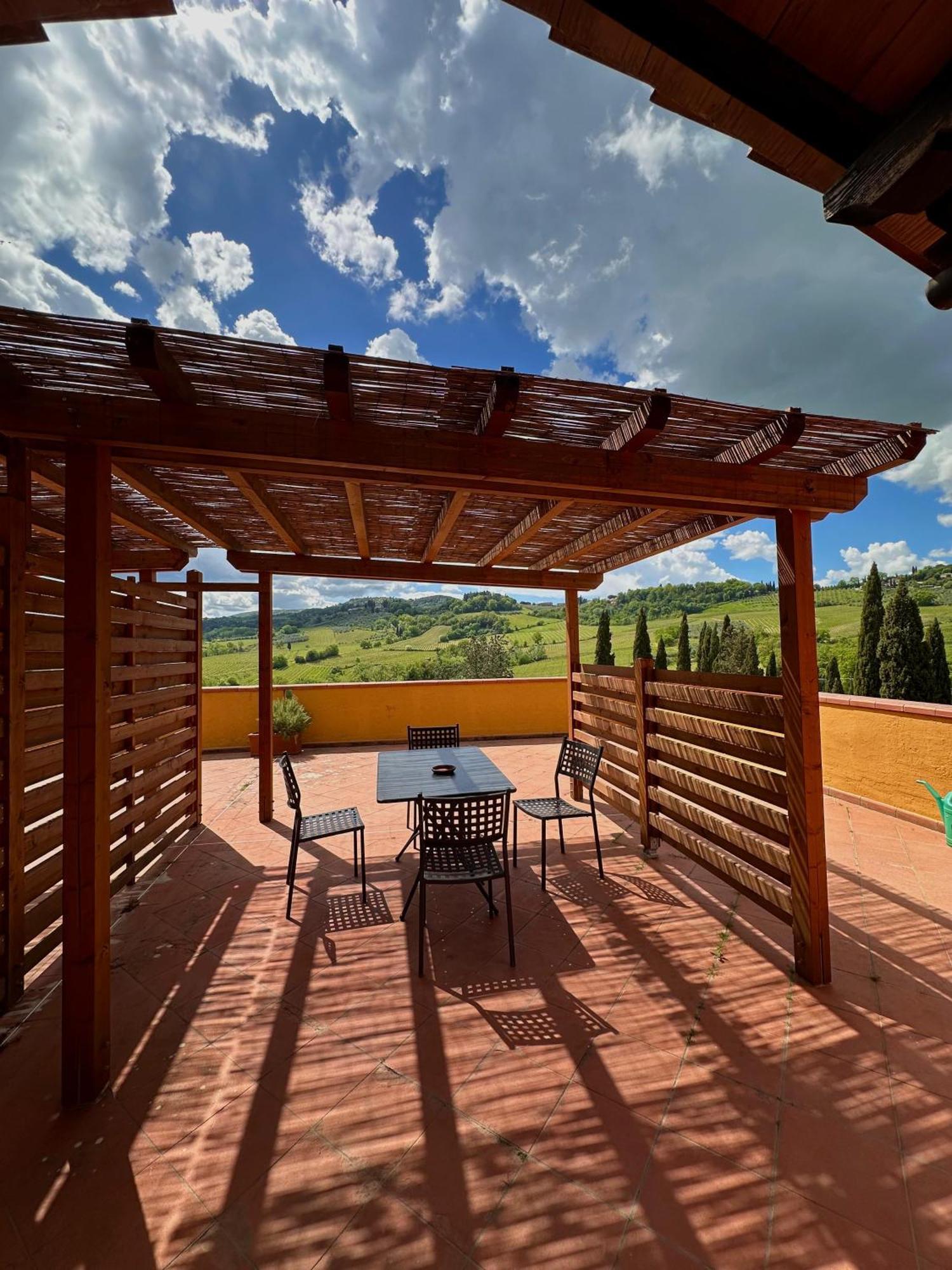 Casa Alle Vacche * San Gimignano