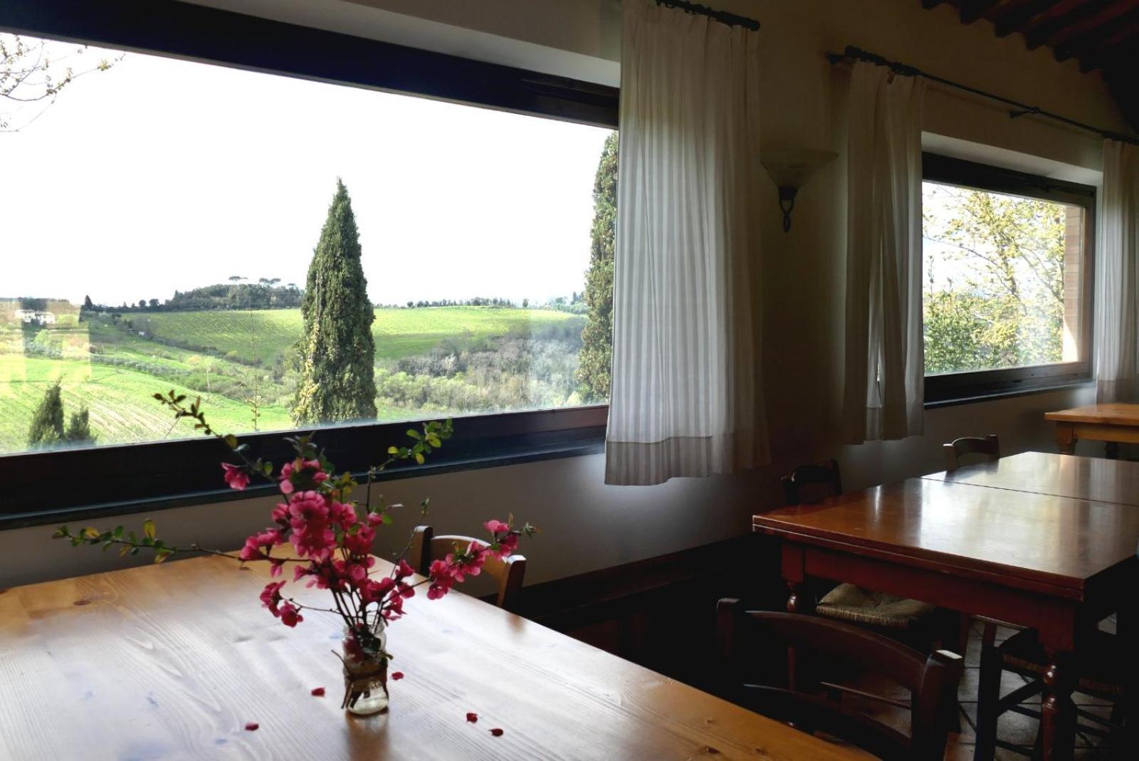 Country house Casa Alle Vacche San Gimignano