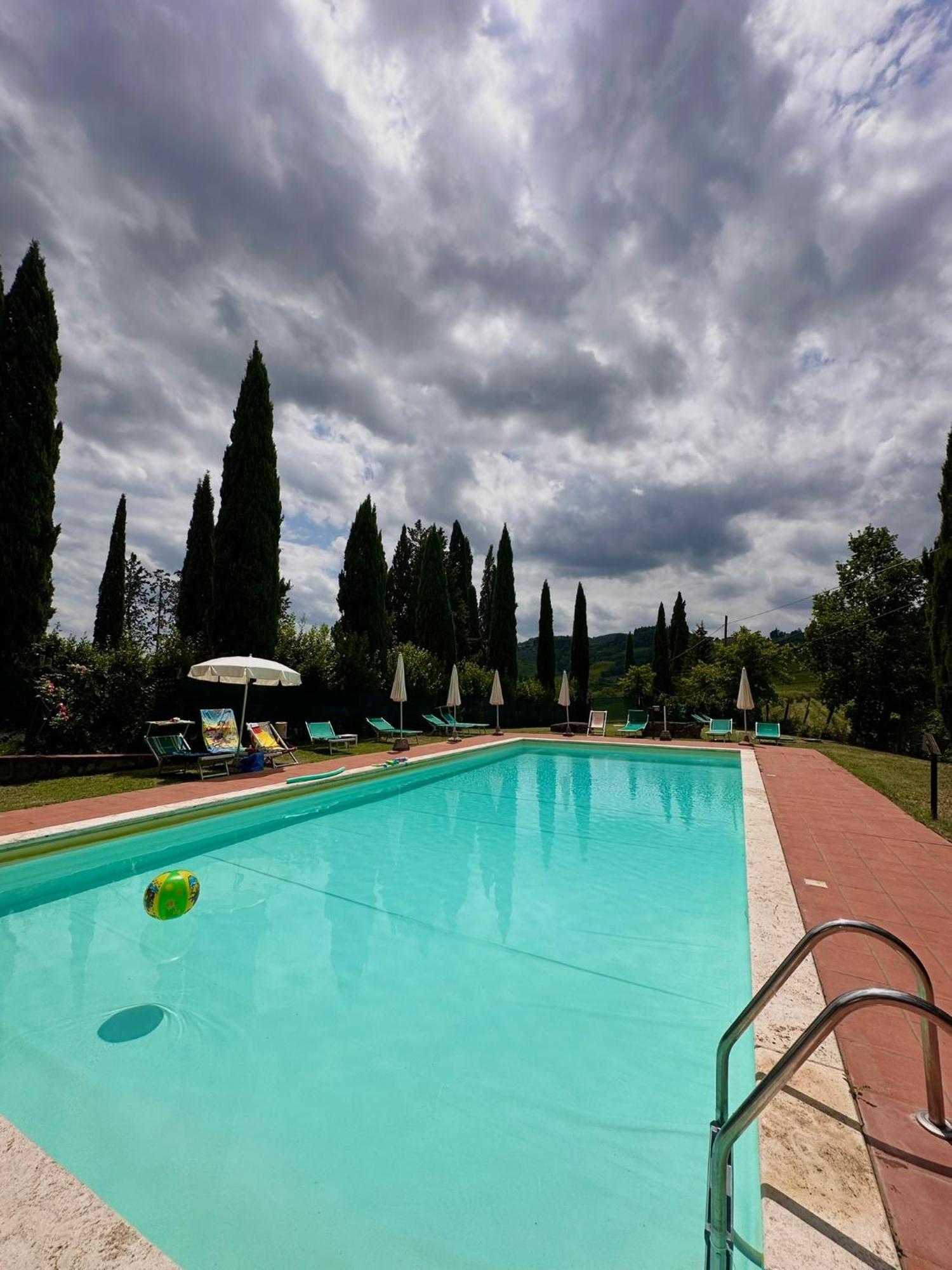 Country house Casa Alle Vacche