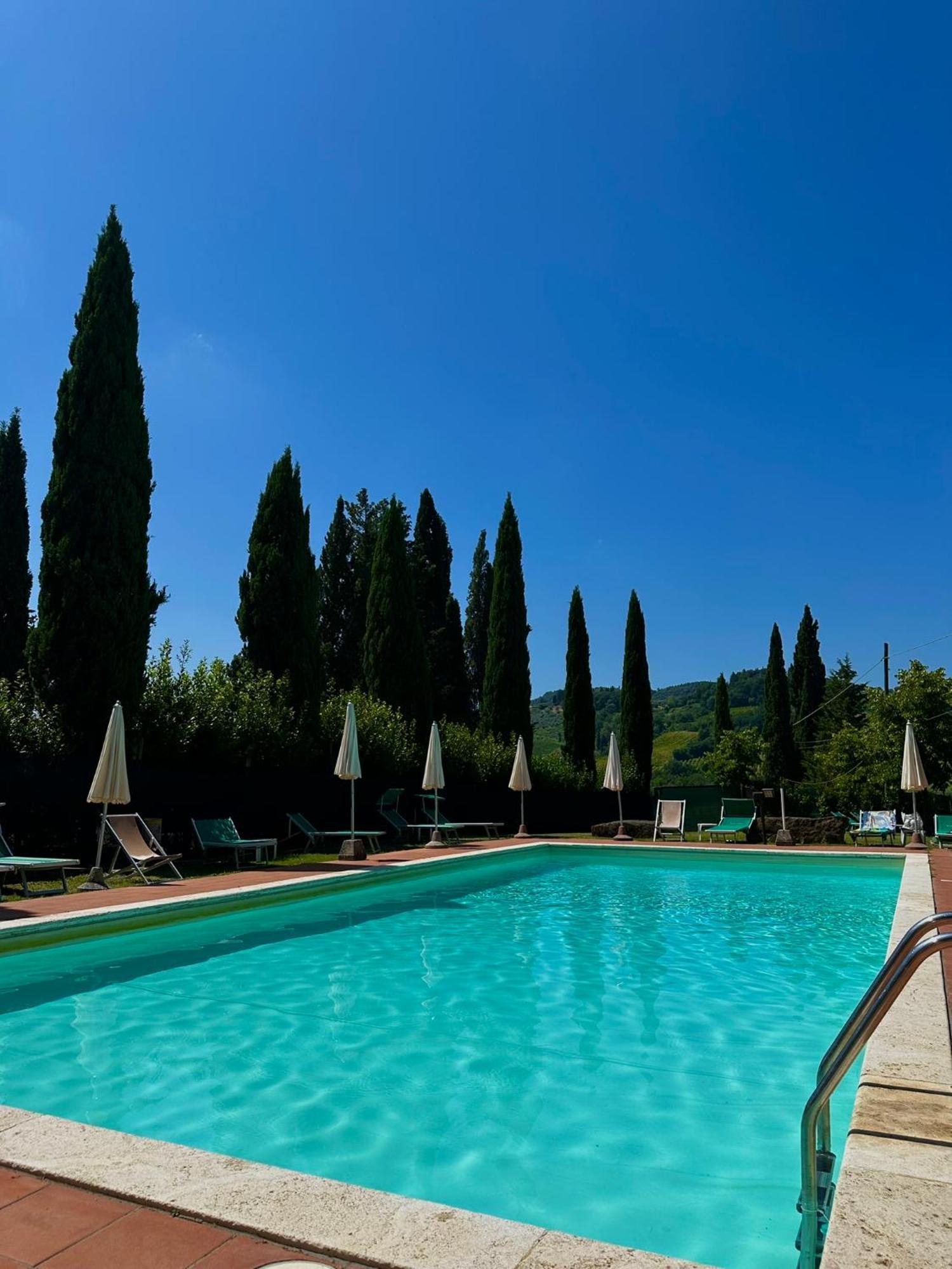 Country house Casa Alle Vacche San Gimignano