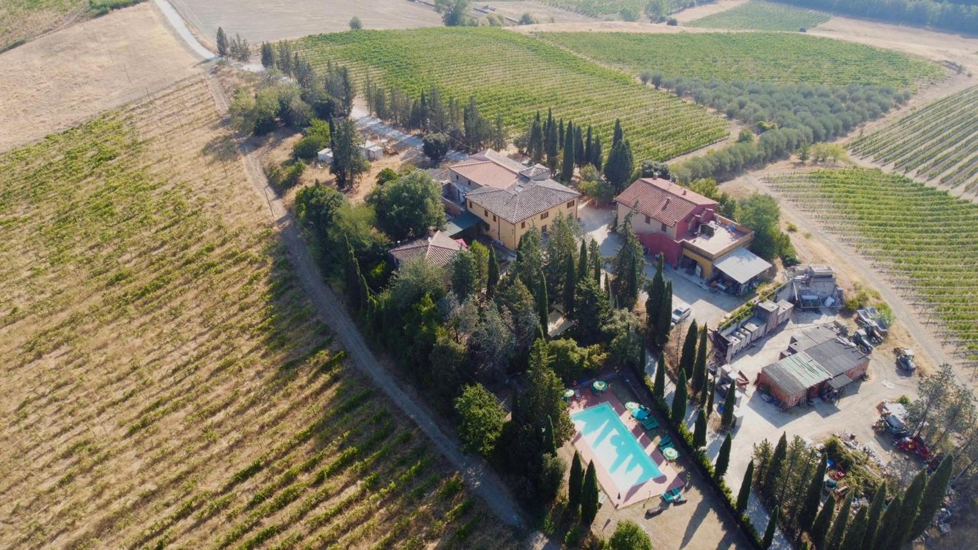 Casa Alle Vacche