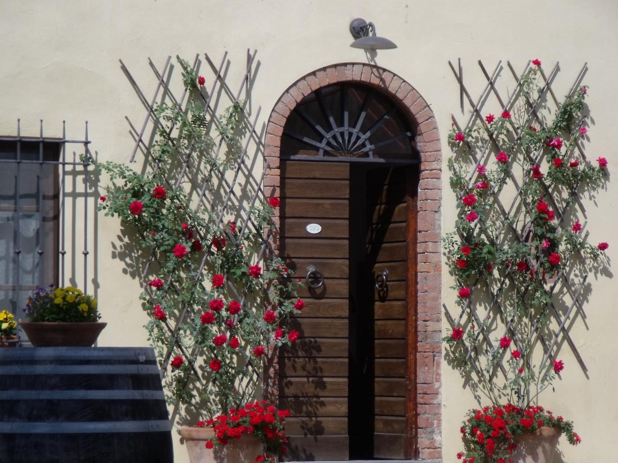 Country house Casa Alle Vacche *
