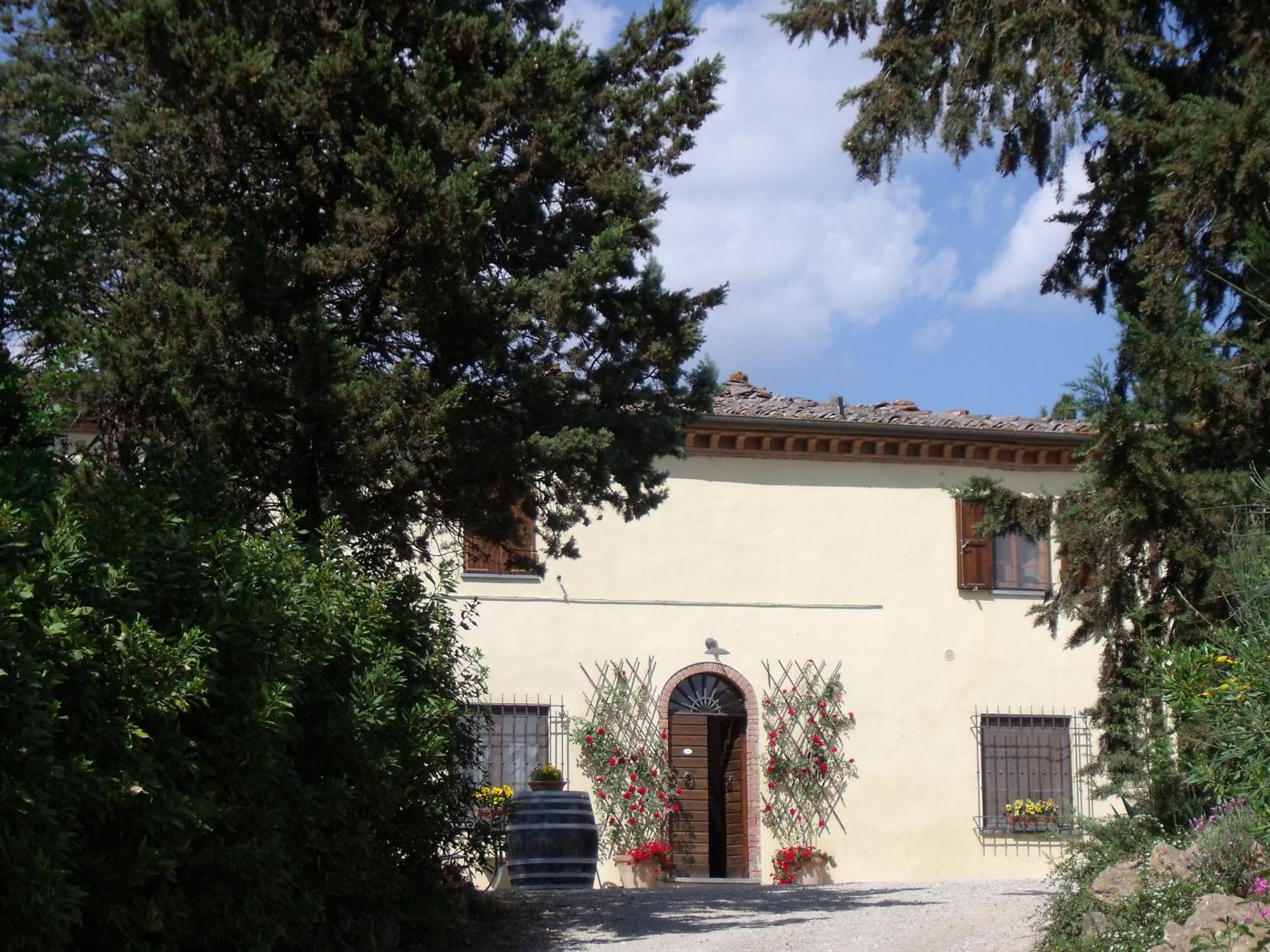 Country house Casa Alle Vacche *