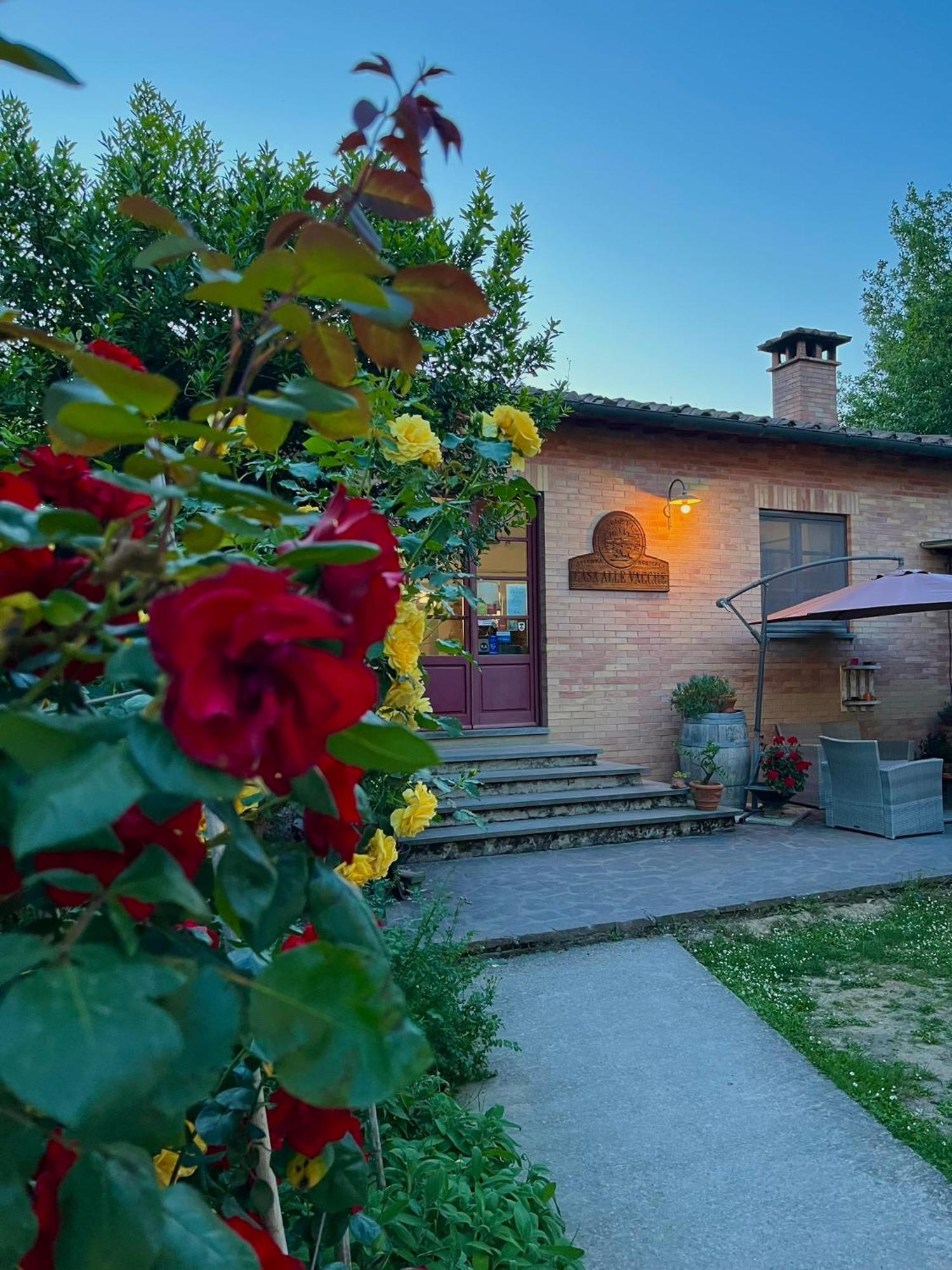 Country house Casa Alle Vacche San Gimignano