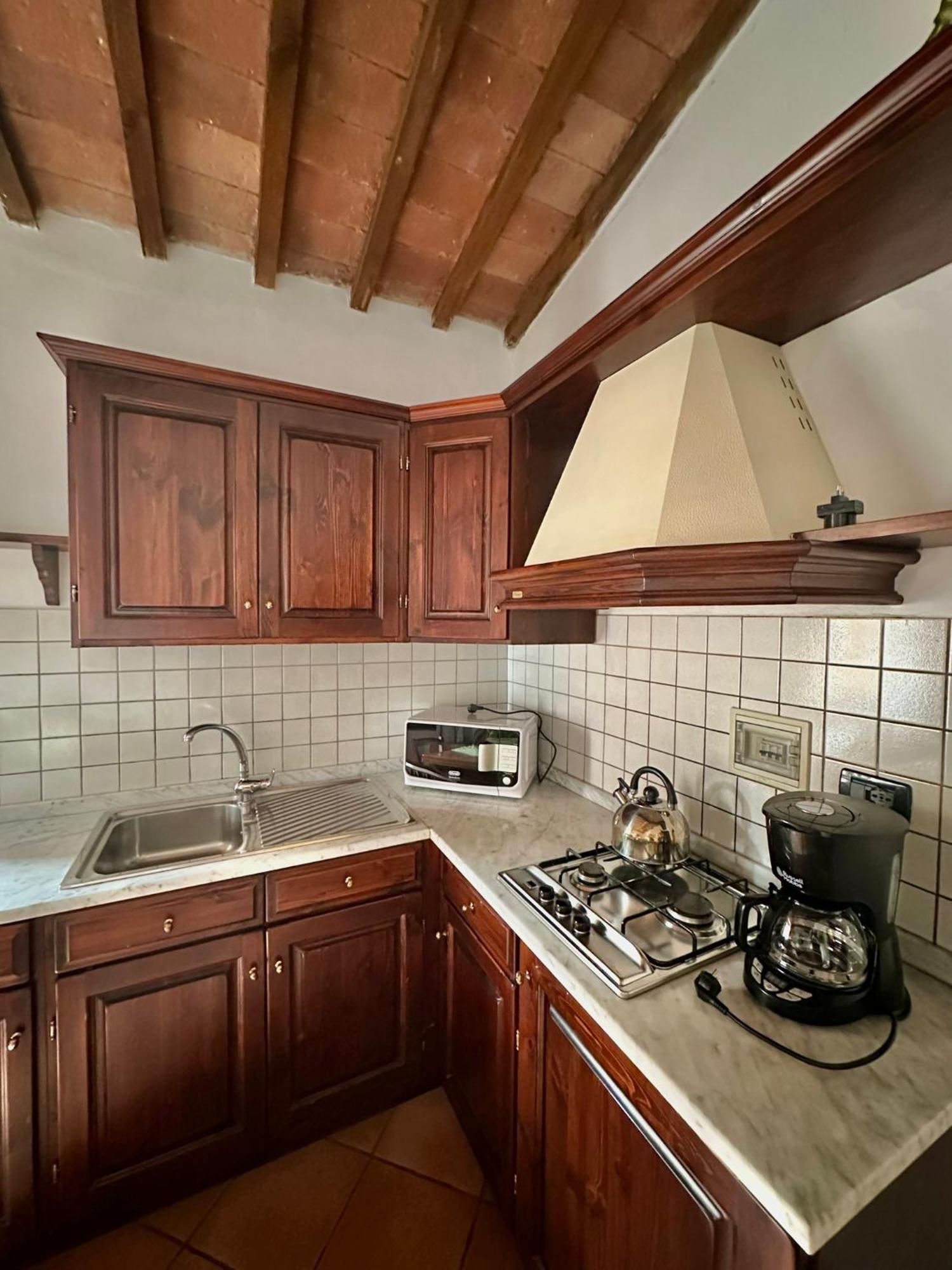 Casa Alle Vacche Country house *