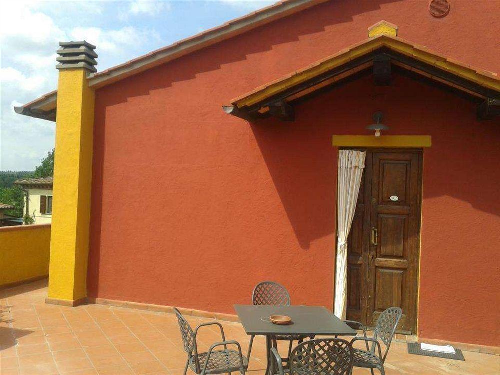 Country house Casa Alle Vacche *