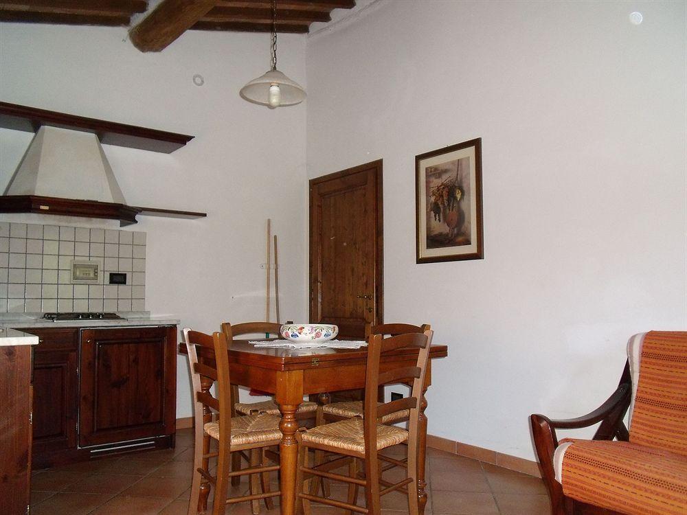 Casa Alle Vacche Country house