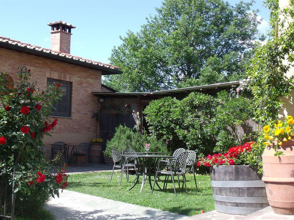Casa Alle Vacche Country house *