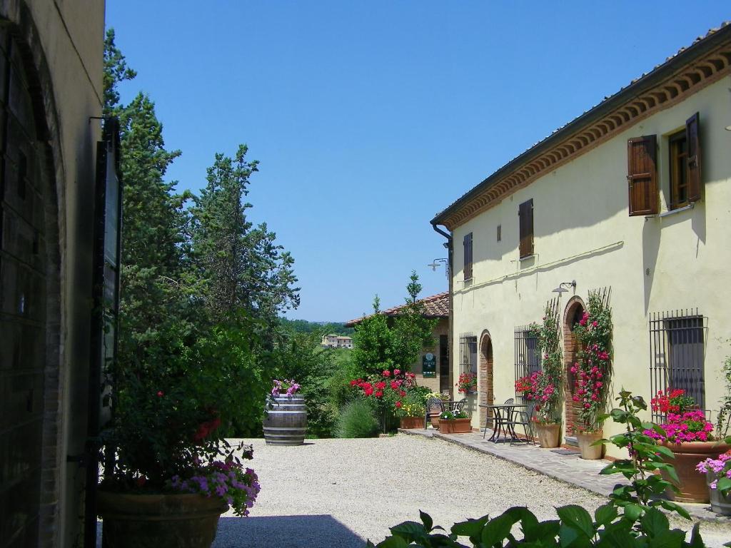 Casa Alle Vacche San Gimignano
