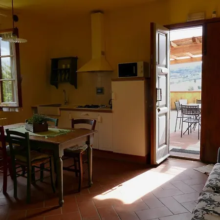 Agriturismo Casa Alle Vacche San Gimignano Exterior photo