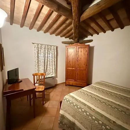 Agriturismo Casa Alle Vacche San Gimignano Exterior photo