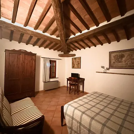 Agriturismo Casa Alle Vacche San Gimignano Exterior photo