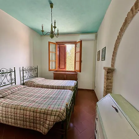 Agriturismo Casa Alle Vacche San Gimignano Room photo