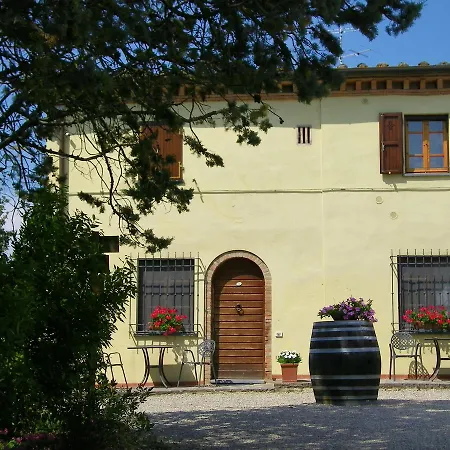Agriturismo Casa Alle Vacche San Gimignano Exterior photo