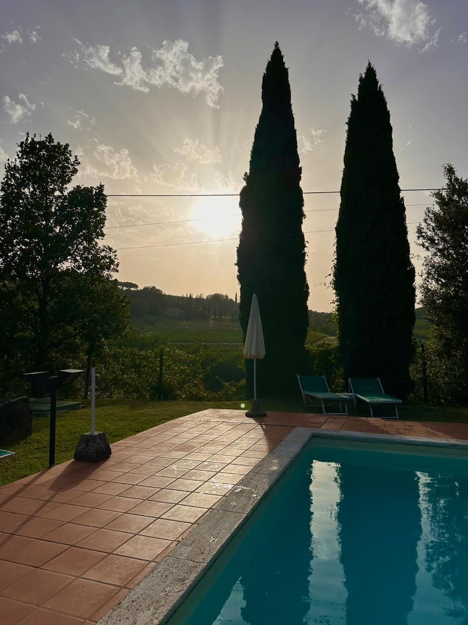 Casa Alle Vacche Casa rural San Gimignano